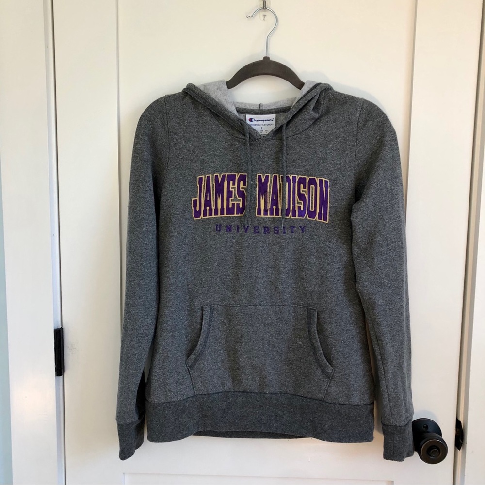 Champion James Madison Women’s hoodie